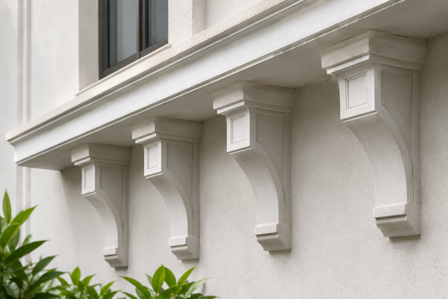 Cornice & Brackets 2