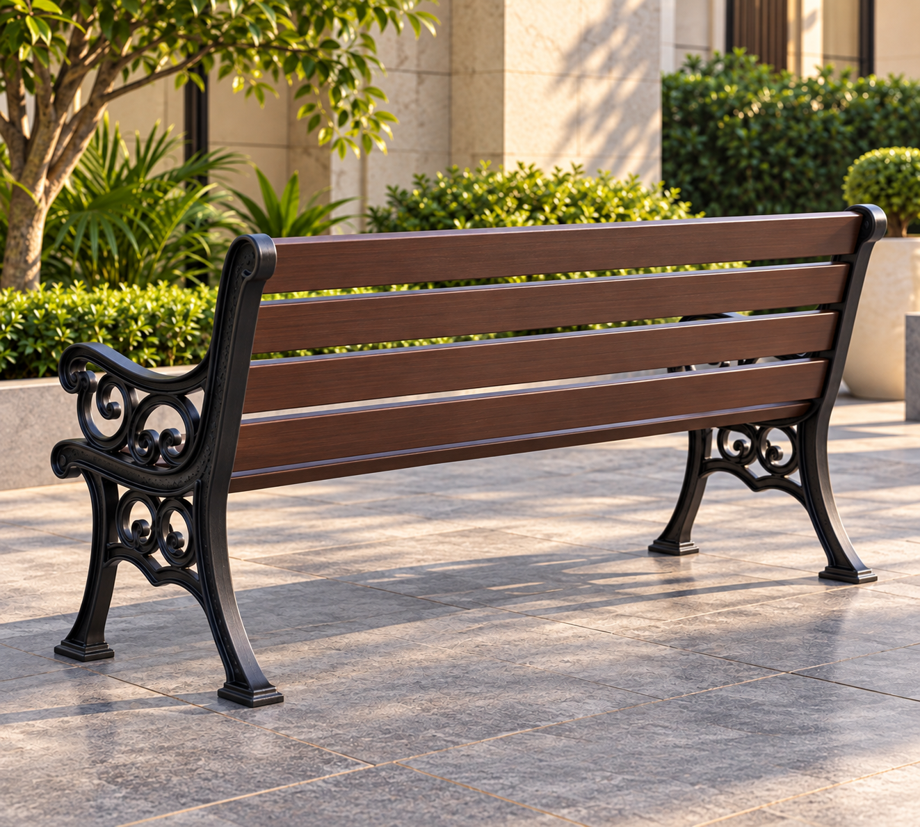 Benches 2