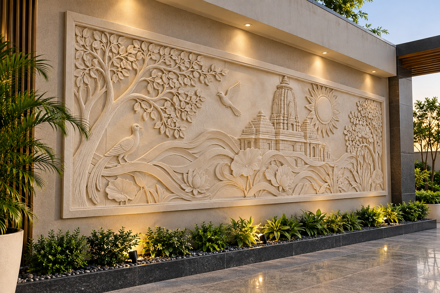 Murals