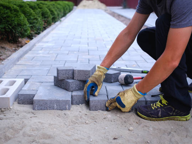 Pavers
