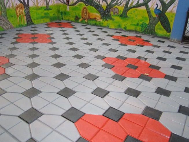 Paving Tiles